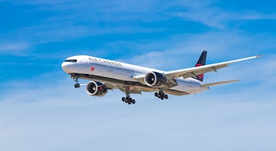 Flight reservations service